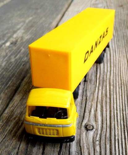 Berliet gak mit - ,