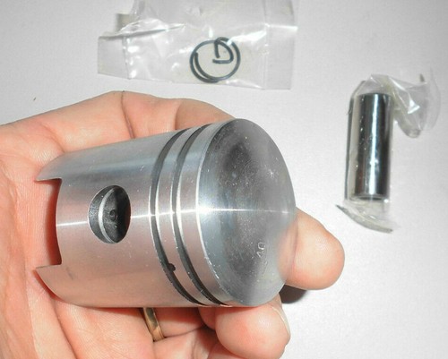 übermaß kolbensatz 40mm puch - Übermaß,