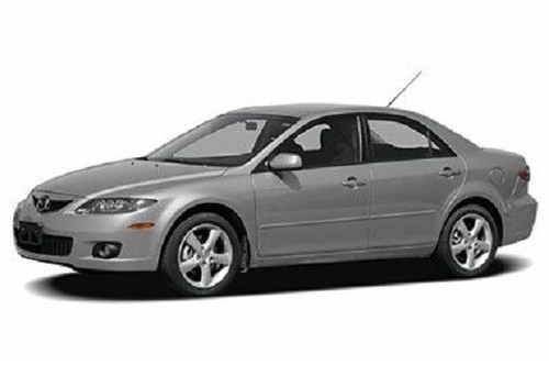 Mazda 2002 2007 - mazda, gg/gy