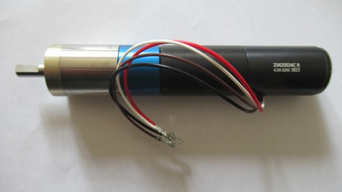 Motor faulhaber 2342s024cr - motor,
