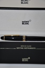 MONTBLANC Füllfederhalter