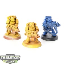 Space Marines - 3 Devastator