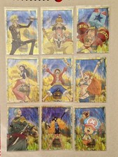 Panini One Piece - Epic
