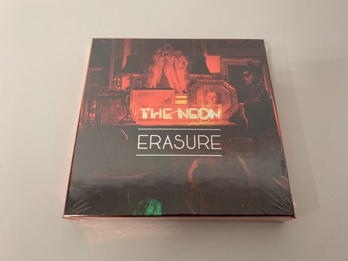 Erasure the neon - erasure,