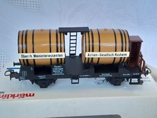 Märklin H0 Weinfasswagen
