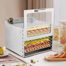 Trays food dehydrator - 8,