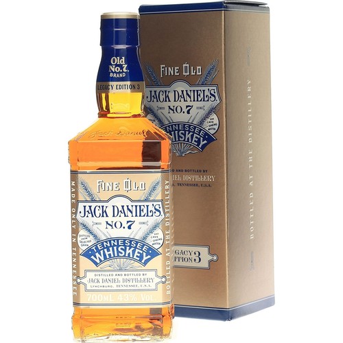 Jack daniels legacy edition - jack, 3