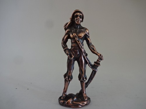 Metallfigur ausland - metallfigur, eu/ausland