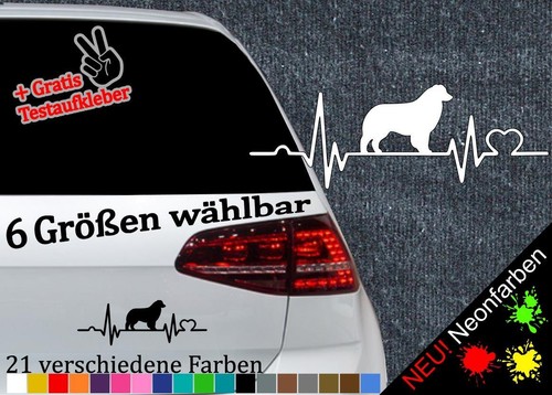 Herzschlag aufkleber - herzschlag,