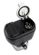 LKW Adapter 24V 15 polig auf 2