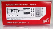 Herpa 083812 Fahrgestell