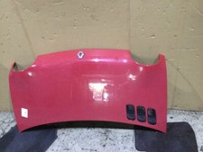 12649 Motorhaube RENAULT Twingo I (C06) DV727 ROUGE Bj.03 (98-04)