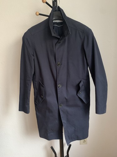 Esprit trenchcoat blau - trenchcoat,