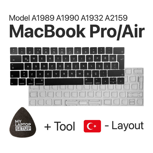 Ersatztaste fmacbook pro - ersatztaste,
