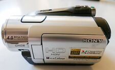 Sony HDR-HC5E Camcorder, HDV Camcorder, gebraucht, Top