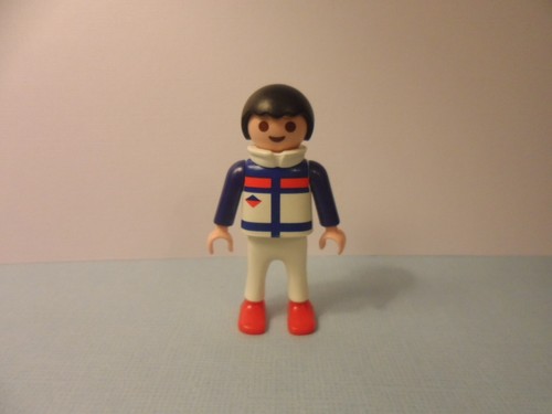 Playmobil kleiner kart junge - -,