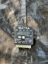 Renault Espace III JE Relais Steuer Gerät AHK Anhängerkupplung 6025308457