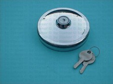 BARKAS B1000 Framo Trabant Tankverschluss Tankdeckel poliert mit 2 Schlüssel