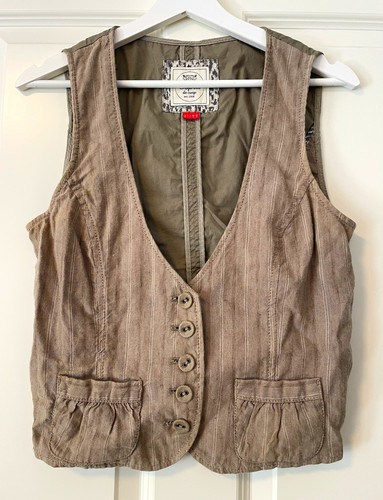 Esprit damen weste - m, beige