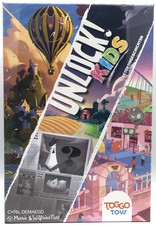 Space Cowboys Unlock! Kids