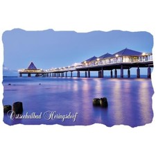 Heringsdorf usedom magnet - heringsdorf,