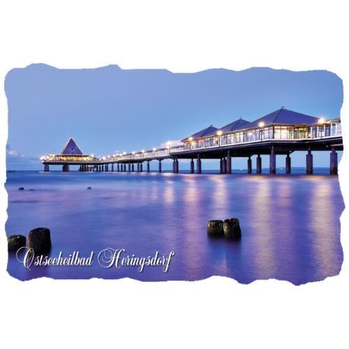 Heringsdorf usedom magnet - heringsdorf,