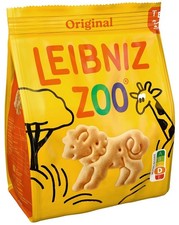 Leibniz Zoo - Mini Butterkeks