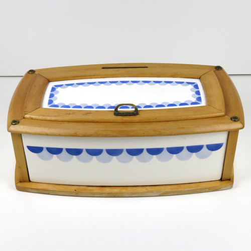 Wächtersbach bread box - bread,