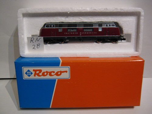 Spur roco maßstab - maßstab, 1:160