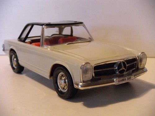 Gama 380 mercedes 230 - gama,