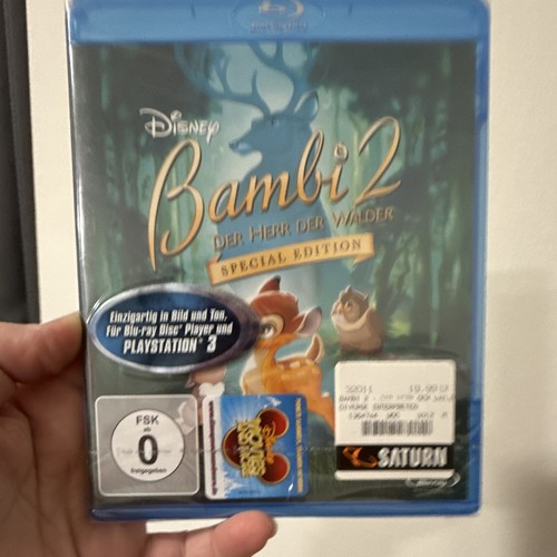 Disney bambi der herr - 2, –