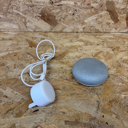 Google nest mini smart - google,