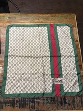 Original Gucci Halstuch Damen