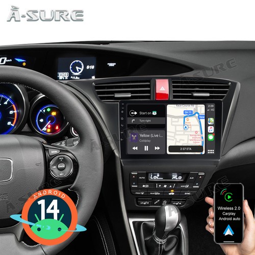 64gb autoradio für honda - 2+64gb,