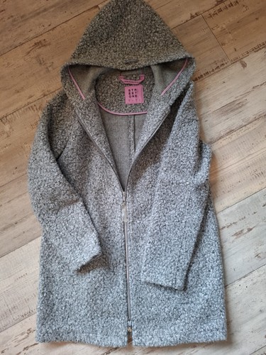 Street one damenjacke boucle - street,