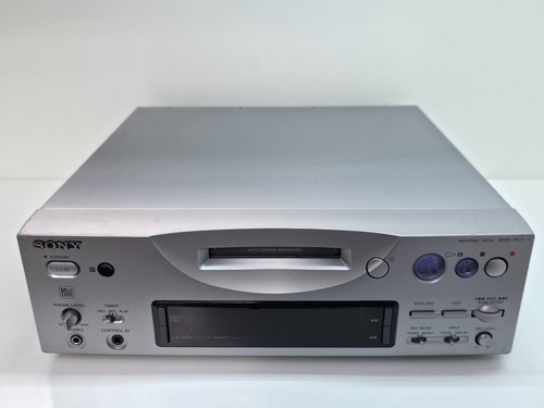 Sony mds pc1 minidisc - mds-pc1,