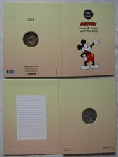 Frankreich 50 EURO Mickey