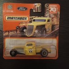Matchbox 1935 ford pickup - matchbox,