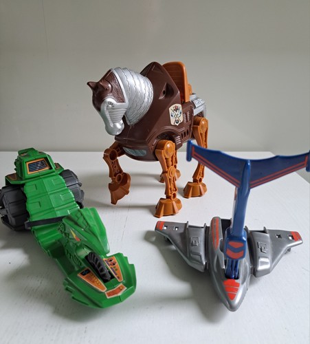 Masters the universe - of,