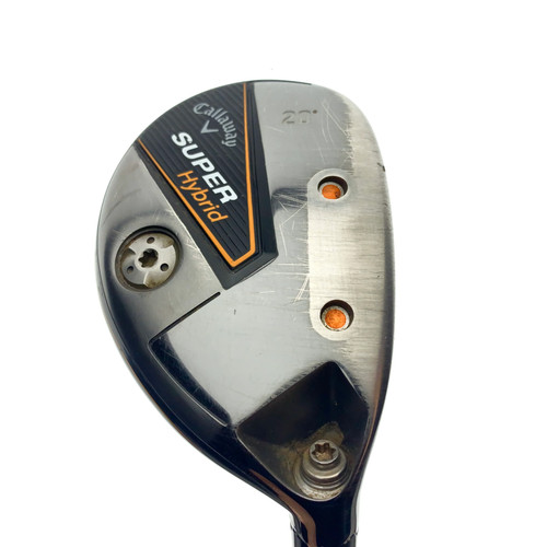Gebrauchter callaway super - gebrauchter,