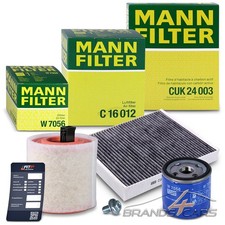MANN-FILTER INSPEKTIONSPAKET