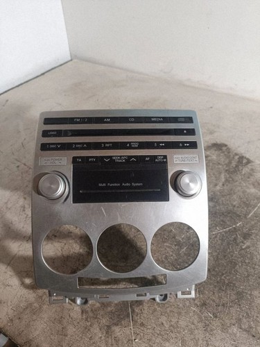 Mazda 2006 mitte - 5, radio