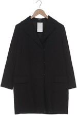 Jil Sander Navy Mantel Damen Jacke Parka Gr. EU 36 Kaschmir Schurwol... #xzd1ult