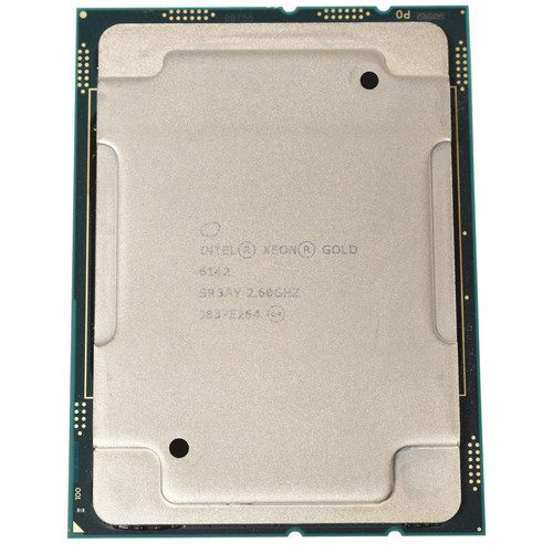 Intel xeon gold 6142 - gold,