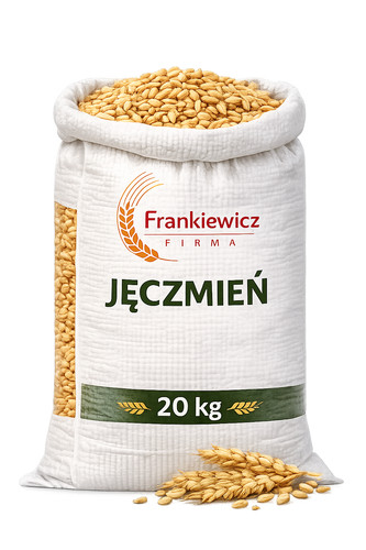 Futtergerste 20kg gerste - futtergerste,