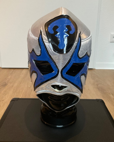 Atlantis maske wcw wwf wwe - wcw,