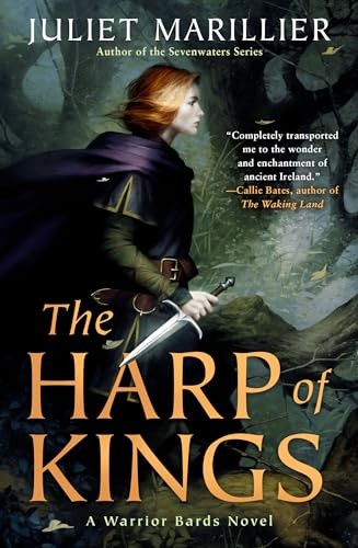 The harp kings warrior - harp, of