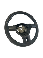 VW Transporter T5 Lenkrad Leder 3 Speichen original 7E0419091