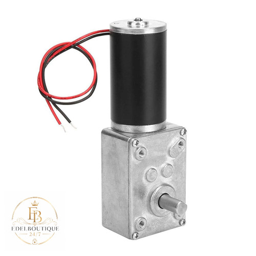 12v schneckengetriebemotor - dc,