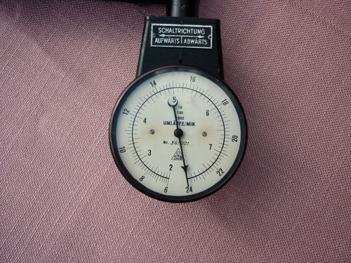 Alter mechanischer